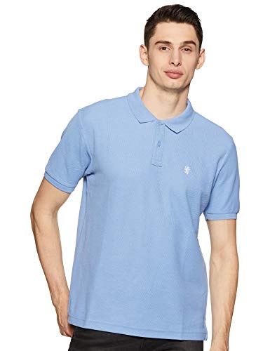 Image of Red Tape Men's Solid Regular Fit T-Shirt