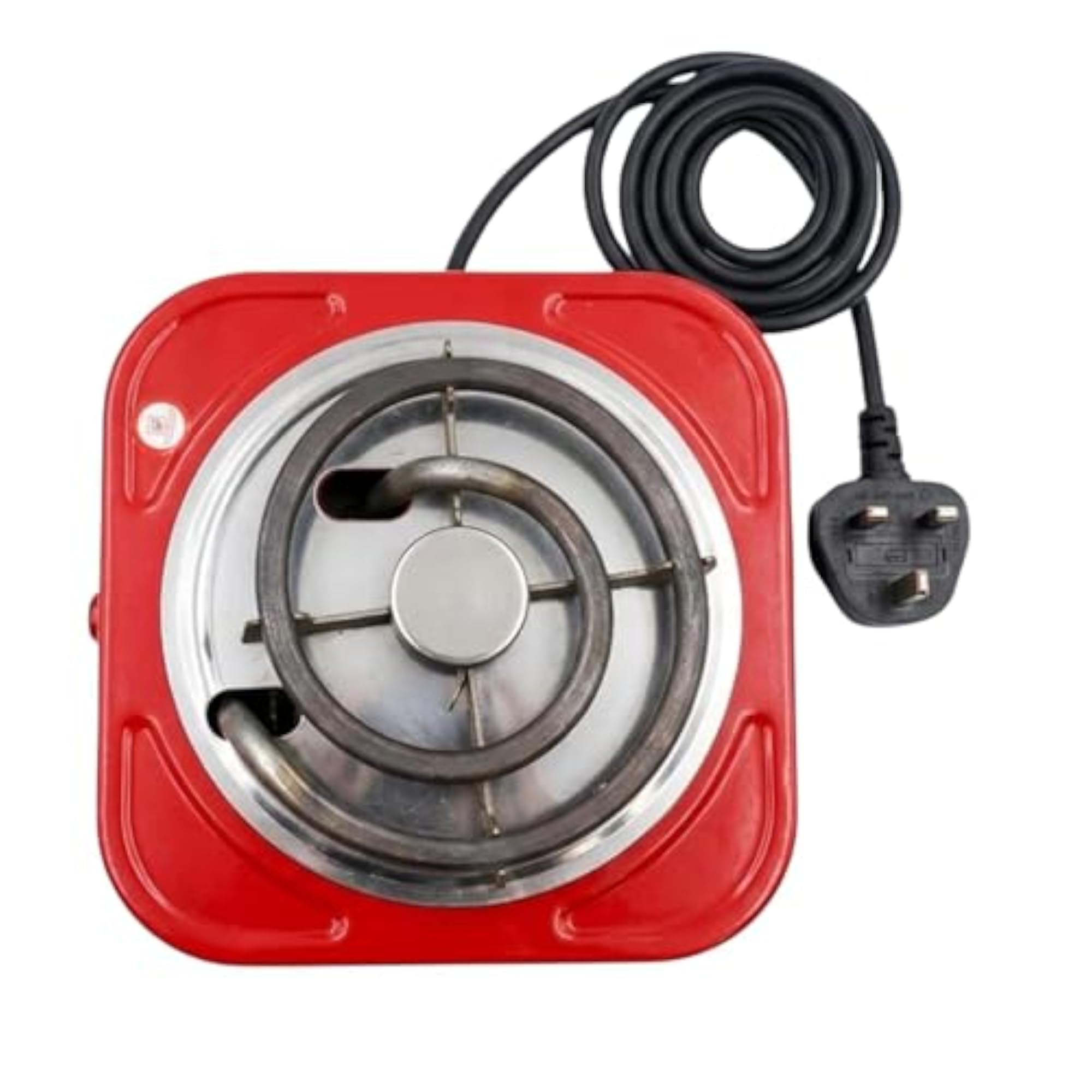 Electric Hot Plate 500W Portable Single Burner Cooktop