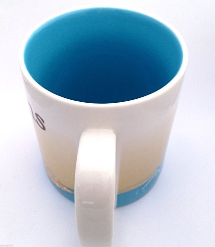 Taza Starbucks Global Icon Collector 16 fl oz miniatura 4