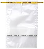 Nasco Whirl-Pak B01195WA Bags for Seward Stomacher Lab Blenders (Pack of 500)
