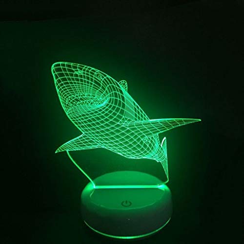 Veilleuse bébé cadeau romantique et lampe 3D personnalisée pour naissance et anniversaire
