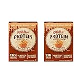 Krusteaz Protein Muffin Mix, Chocolate Chip - 100% Whole Grain Flour - No Artificial Flavors, Colors...