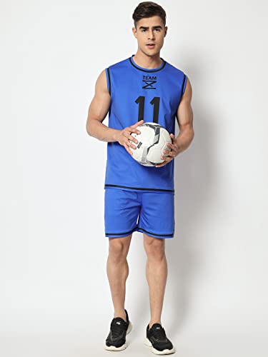Image of ComicSense.xyz Blue Lock Anime Inspired Team Z #11 Jersey (T Shirt & Short Combo)