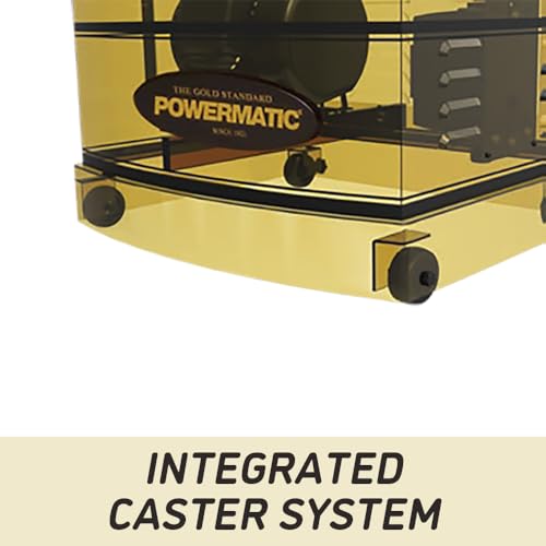 Image of Powermatic 20-Inch Planer, Straight Knife Cutterhead, 5 HP, 230 /460V 3Ph (Model 209)