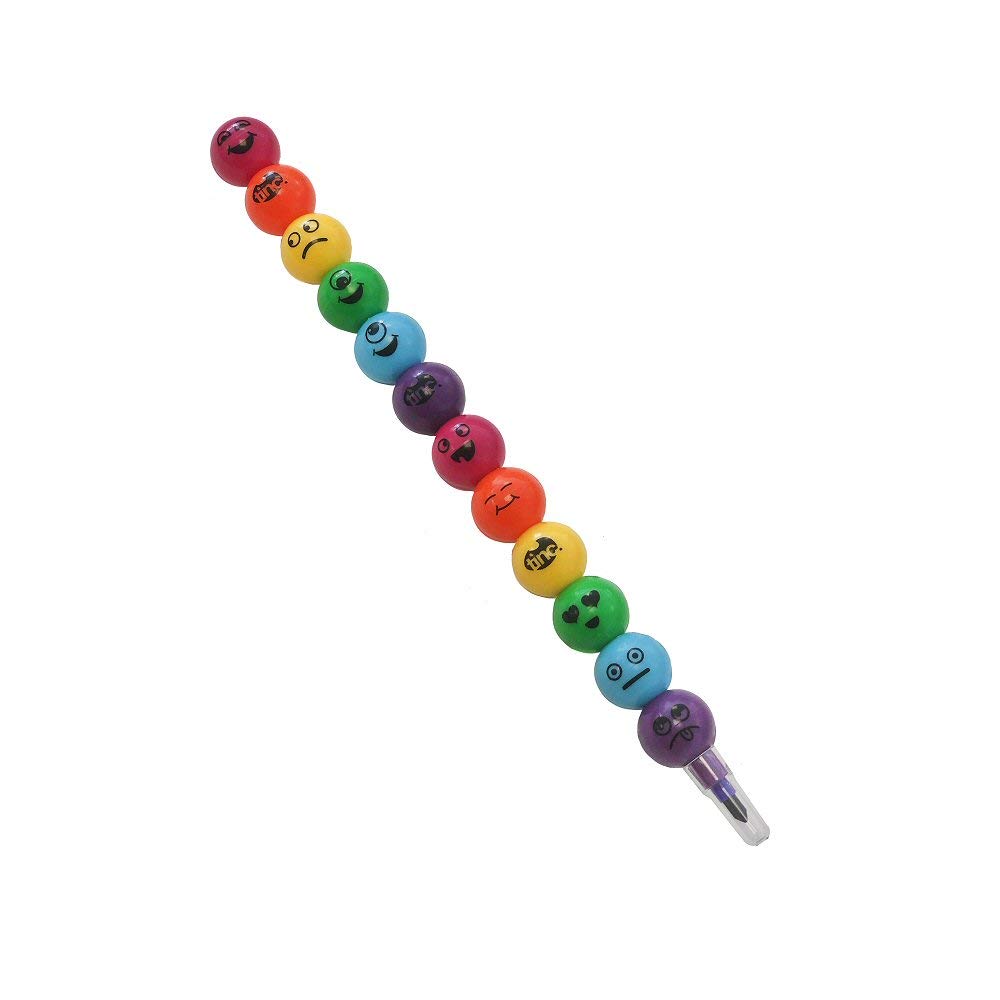 Sponsored Ad – Tinc Stacking Crayon | Colors Crayons | Coloring Pencils | Crayons for Kids Ages 4-8 | Birthday Giveaways for Kids | Cute Stuff Party Favors for Kids | School Supplies Gifts for Girls and Boys