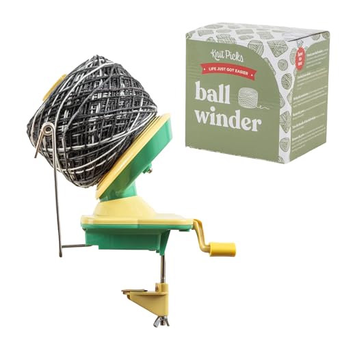 Best knit picks yarn ball winder