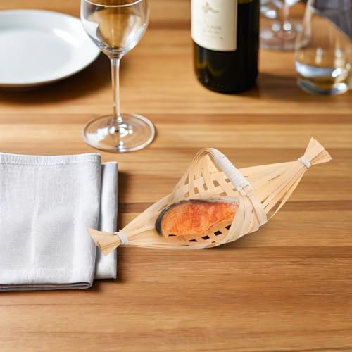 Set 5 platos estilo japonés para sushi VICASKY miniatura 6