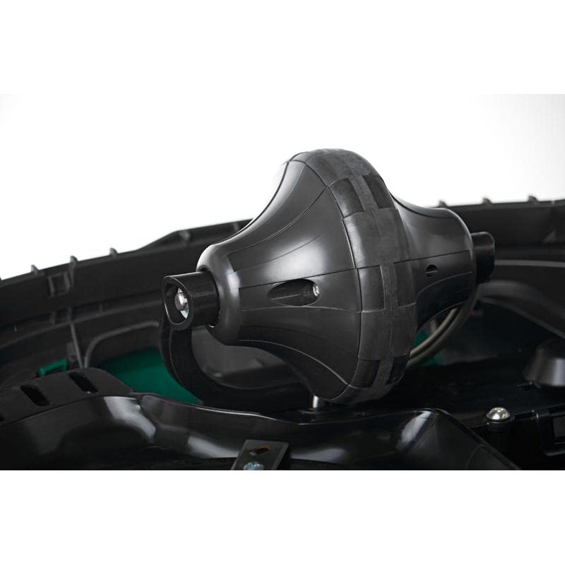 Robomow Robot cortacésped RK1000 Pro Ideal para Jardines de 1000m2