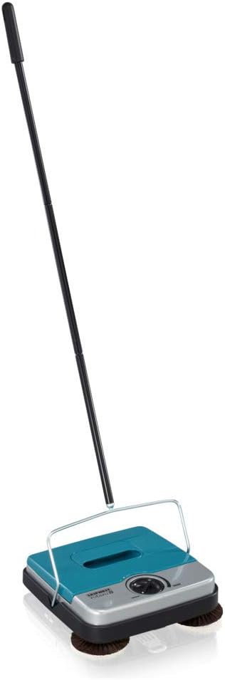 Leifheit 11402 Carpet Sweeper, Rotaro S