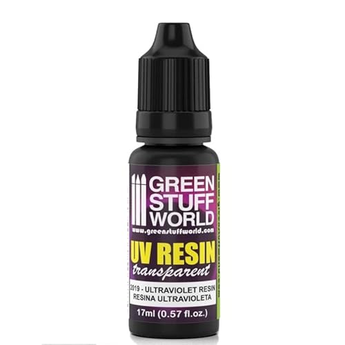 Green Stuff World - UV Harz Wassereffekt Cover
