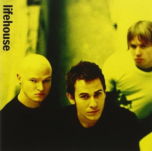 Bild: Lifehouse f�r 27,99 EUR (-6%) statt 16,55 EUR bei amazon.de