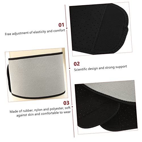 Cinturón de Soporte Lumbar Transpirable para Fitness miniatura 7