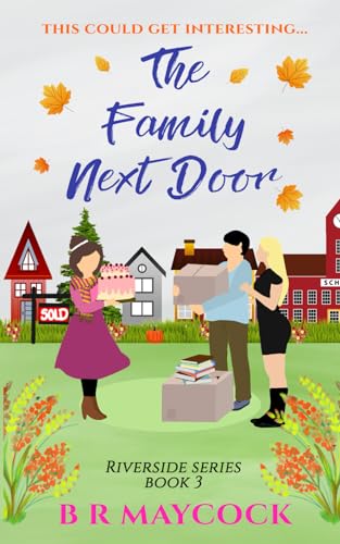 The Family Next Door: A vibrant, feel-good read to settle down with this Autumn