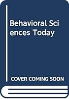 The behavioral sciences today 0465006337 Book Cover
