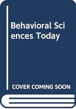 Hardcover Behavioral Sciences Today Book