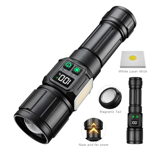Lampe torche rechargeable pour ne plus risquer les pannes de nuit - 7