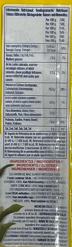 Harina PAN Pre-Cooked White Maize Meal - 1kg (Pack of 2)