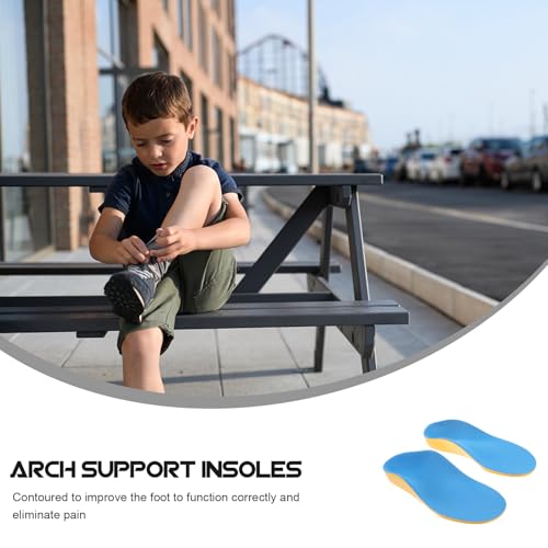 Plantillas correctoras para niños con soporte de arco miniatura 5