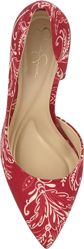 Image of Jessica Simpson Prizma D'Orsay Pumps