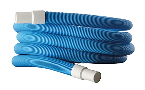 Siqua Manguera Fabricada En Eva Y Polietileno Altamente Resistente 10M. Mango Giratorio Ø 38 Mm, Para Uso Fácil Y Diario