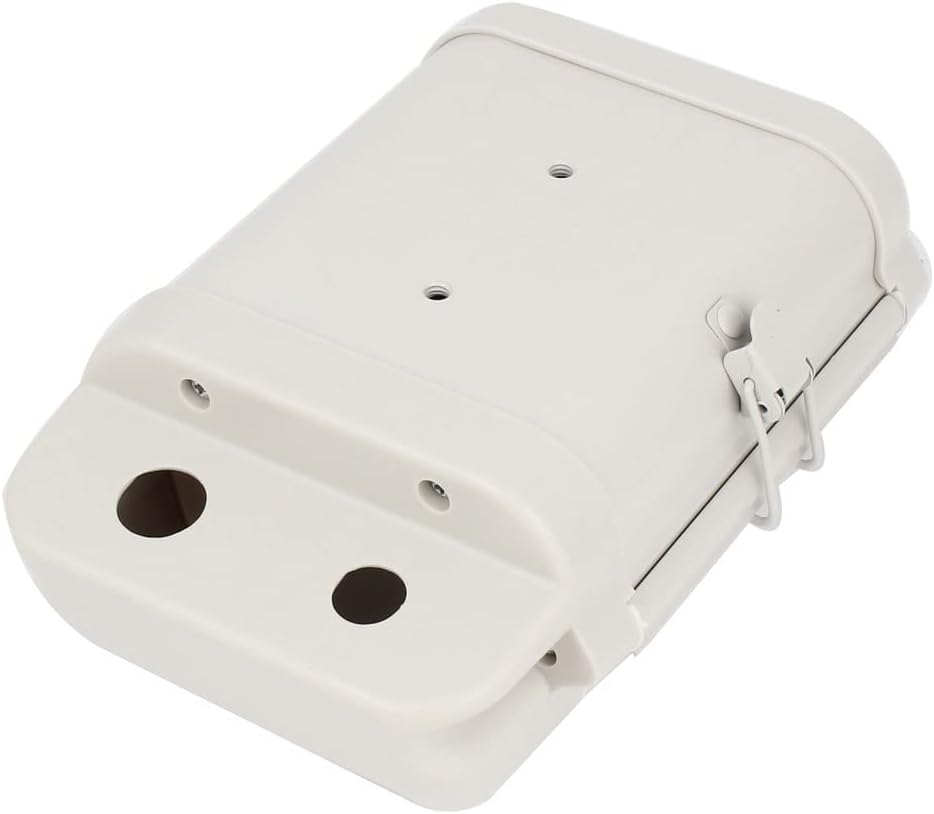 Wall Mounting Metal CCTV Camera Housing Case 9.4" x 5.4" x 4.2" (id: 784 f72 922 096 765