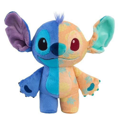 HAPPY HAUL Disney Stitch Remix'd Plush, Two-Toned Character Collectible Toy - image 1