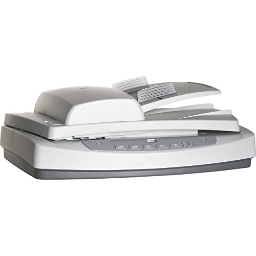 HP ScanJet 5590 Scanner de bureau pour numériser et archiver vos documents administratifs