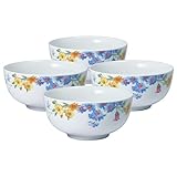 Pfaltzgraff Annabelle Soup Cereal Bowl (27-Ounce, Set of 4)