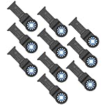 Bosch – Bosch Professional 10x Bi-Metall Sägeblatt AIZ 32 AB (für un