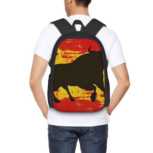 Mochila plegable ligera negro 20l para senderismo miniatura 6
