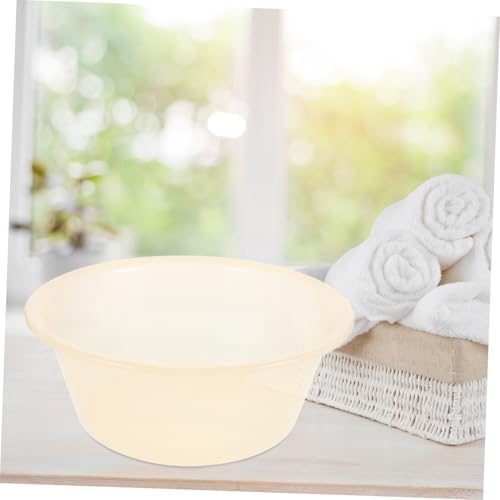 Bañera portátil de plástico para pies para masaje y pedicura miniatura 7