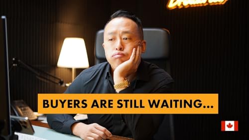 Podcast 107: Interest Rates Are Finally Falling... So Why Isn&rsquo;t Real Estate Taking Off?