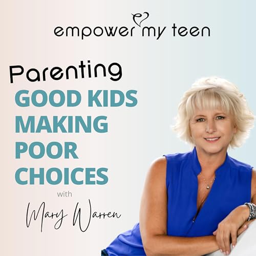 『Empower My Teen』のカバーアート