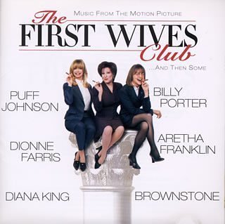 First Wives Club By Original Soundtrack (0001-01-01)