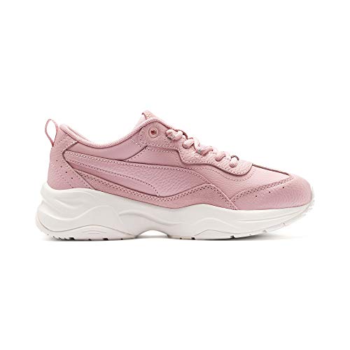 Image of Puma Cilia Synthetic Lace Up Womens Casual Shoes
