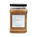 Demerara Sugar, 4 Pound Grip Jar, Hampton Distribution