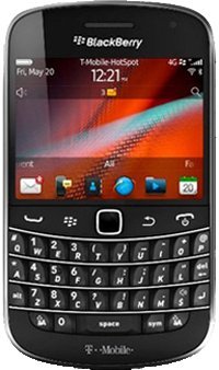 Blackberry Bold 9900 - Scratch Dummy™ Clear Screen Protector