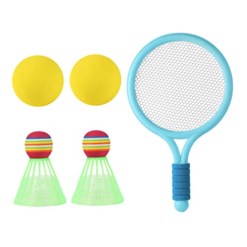 Balacoo 1Juego Raquetas De Tenis y Bádminton para Tenis Bádminton