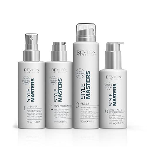Style Masters Lissaver Revlon Soins capillaires - vue 7
