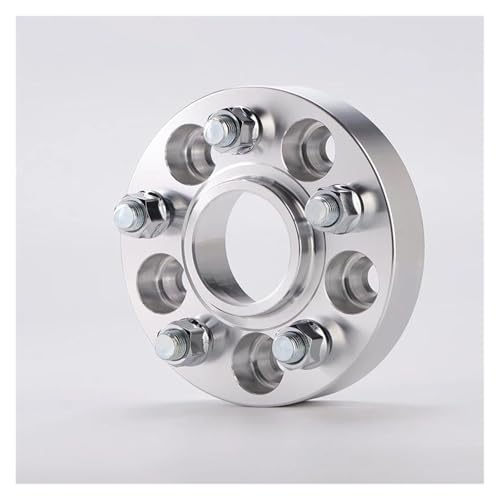 Entretoises de roues 5x127 pour corriger le frottement des pneus sur Jeep Wrangler 35mm