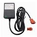 7.0V0.8A Kids Ride On Car Charger , 6 Volt Battery Charger for BMX X6 KID TRAX Disney GMC Dinsney Wal-Mart KID TRAX MOTO ATV Quad Disney Ride On Car Red 7V Square Plug