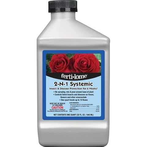 Fertilome (10478) 2-N-1 Systemic (32 oz) Cover