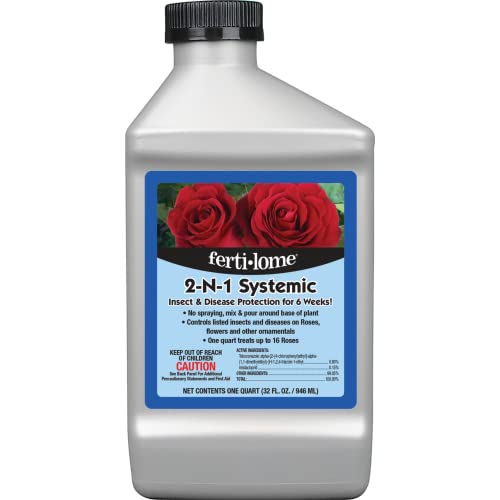 Fertilome 2-N-1 Systemic 32 oz