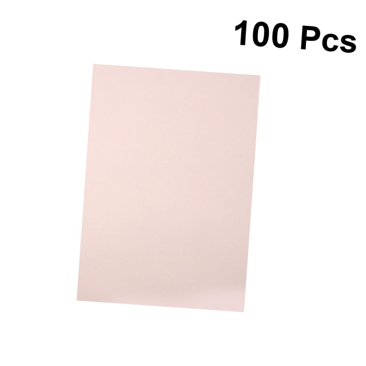 100stücke Sublimationspapier Schnelltrocknendes Heat Transfer Paper Shirts Hüte Und Taschen Hohe Farbsättigung Und Transferqualität