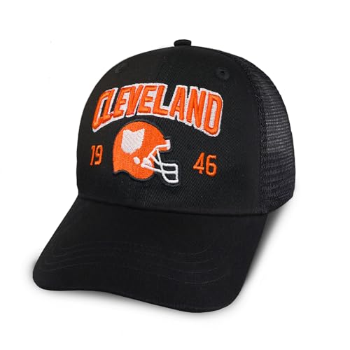 Trucker Hat for Men Women, Sport Apparel Gifts for Men, Accessories Embroidered Baseball Cap