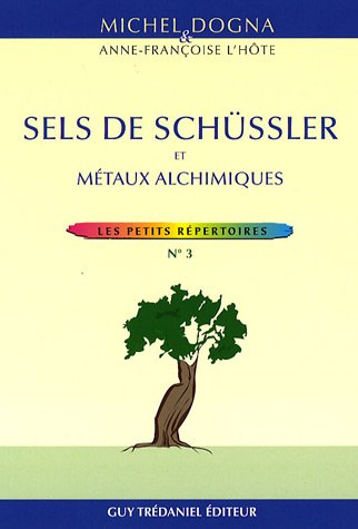 Télécharger Sels de Schüssler et métaux alchimiques Livre PDF Gratuit