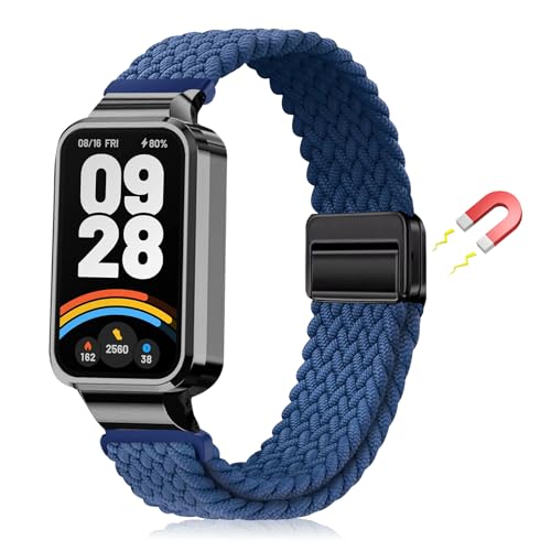 [LanQii] oh p Xiaomi Smart Band 9 Active/p Xiaomi Redmi Smart Band 3 Ή oh xg iC oh ҂ݍ Czt X|[cp e͐ iK _