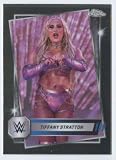 2025 Topps Chrome WWE #182 Tiffany Stratton SmackDown Wrestling Card - Sportscard Superstore