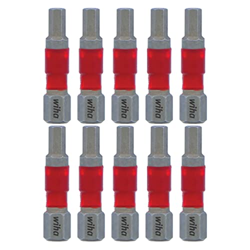 Terminator Impact Insert Bit Hex 5/32" x 29mm