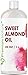 Produktbild Sweet Almond Oil Mandelöl Trägeröl - Premium Nature Körperöl Gesichtsreinigung Mandeln Massageöl Mandel Gesichts Baby Öl Haare Feuchtigkeitspflege Trockene Haut Augen Make-Up Entferner 4 oz